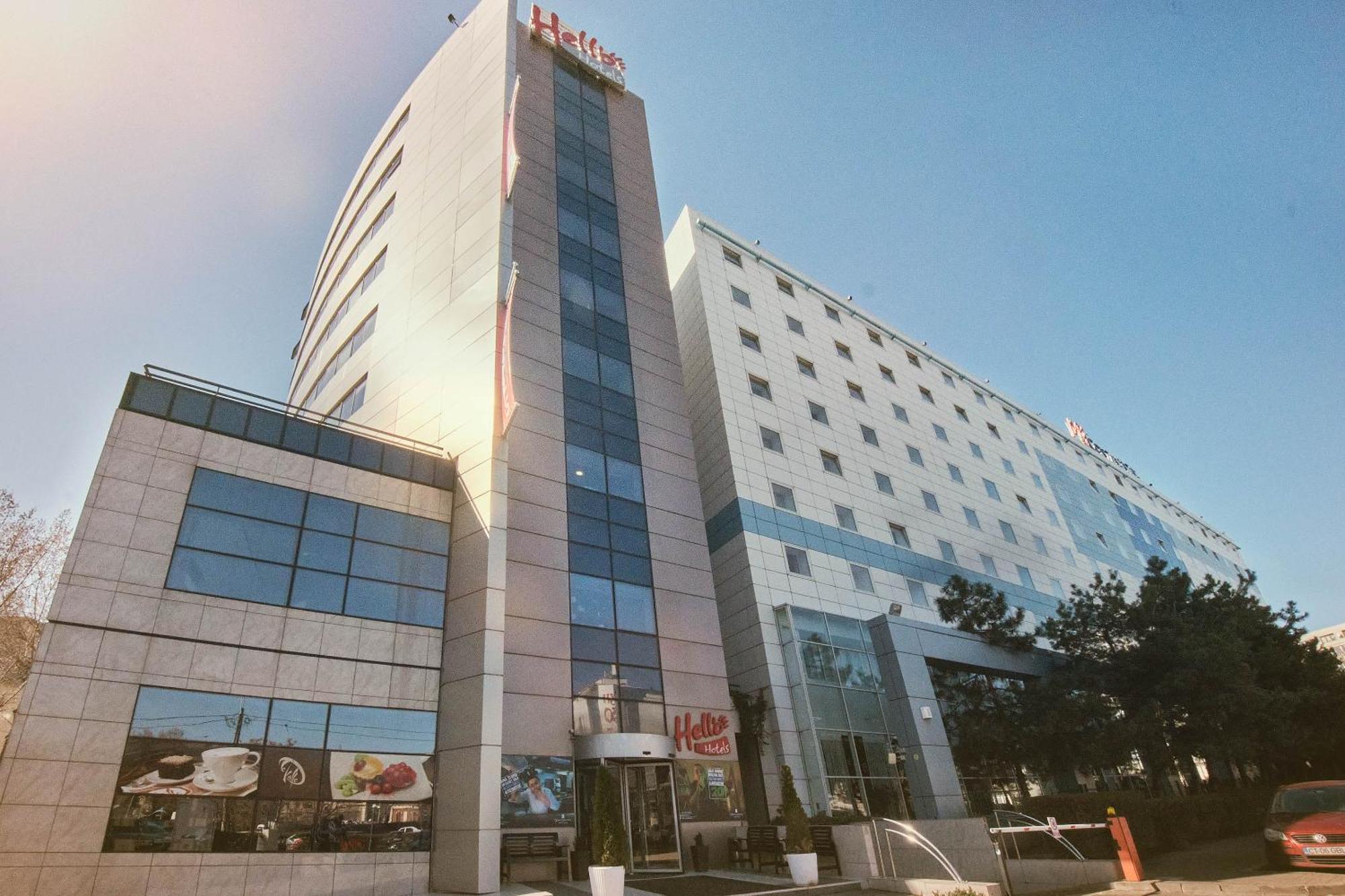 Hello Hotels Bucuresti Gara De Nord Exterior photo